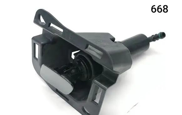 BMW X5M E70 Headlight washer spray nozzle 7223005