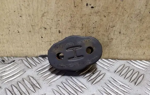 Muffler mount bracket/holder