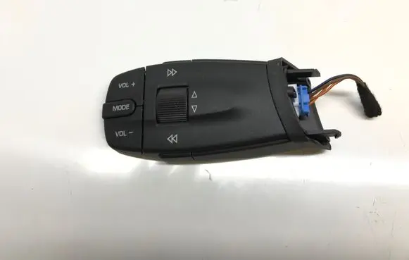 Seat Ibiza IV (6J,6P) Multifunctional control switch/knob 6J0959441 K4027
