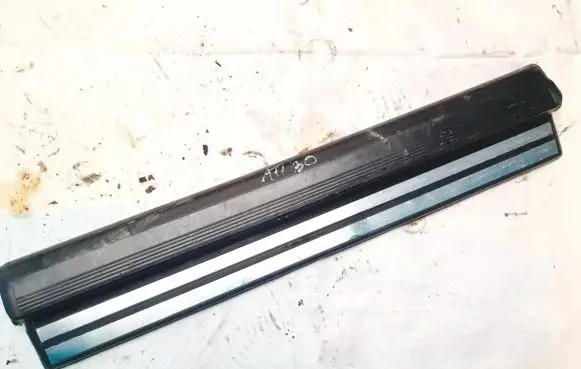 Mercedes-Benz C W202 Front sill trim cover