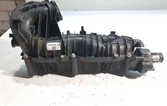 BMW 5 E60 E61 Intake manifold 108452S10 7810178