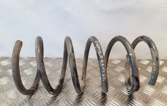 Volvo S60 Rear coil spring
