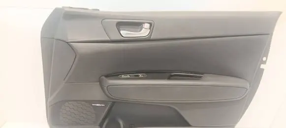 KIA Optima Front door card panel trim 575A8AC0 20161201 82302A8350BE