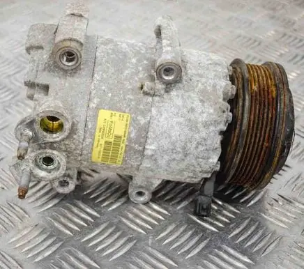 Ford Fiesta Air conditioning (A/C) compressor (pump) AV11190629AB