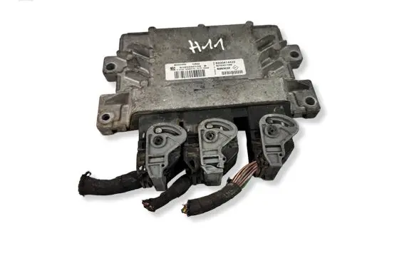 Renault Modus Engine control unit/module 8200414422 8200401568 S120200102