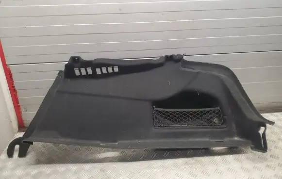 Audi A6 S6 C7 4G Trunk/boot lower side trim panel 4G5863888D