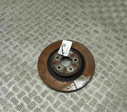 Jaguar XF X260 Rear brake disc T4N1744