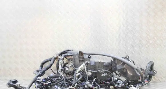 Lexus RX 450H Engine installation wiring loom 821114D212