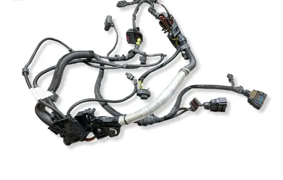 BMW 5 G30 G31 G38 Gearbox/transmission wiring loom 8642935 4B234153 EAC906