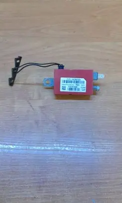 Antenna control unit