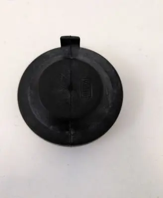 Headlight/headlamp dust cover
