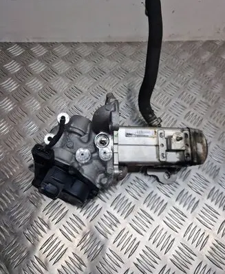 Ford Galaxy EGR valve cooler 9671398180 V29004027 116100975