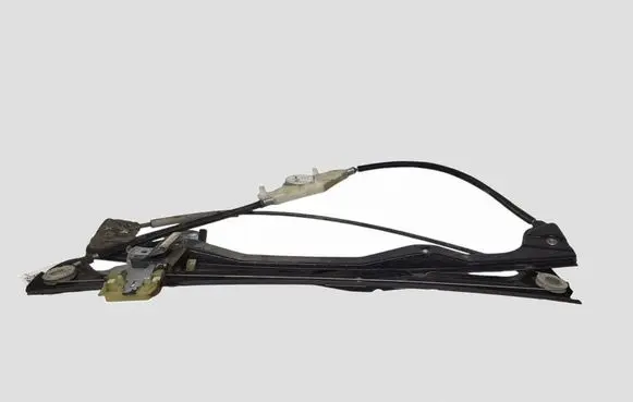 Volkswagen Caddy Front window lifting mechanism without motor