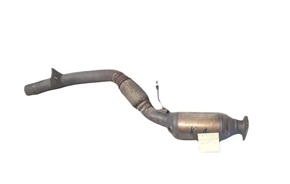 Audi A6 S6 C6 4F Catalyst/FAP/DPF particulate filter 4F0131701AP 4F0178EA