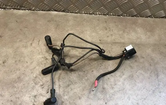 BMW 3 F30 F35 F31 Glow plug wires 7811938