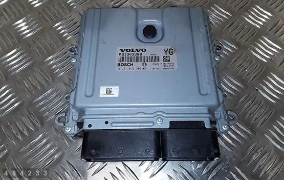 Volvo S80 Engine control unit/module P31303388