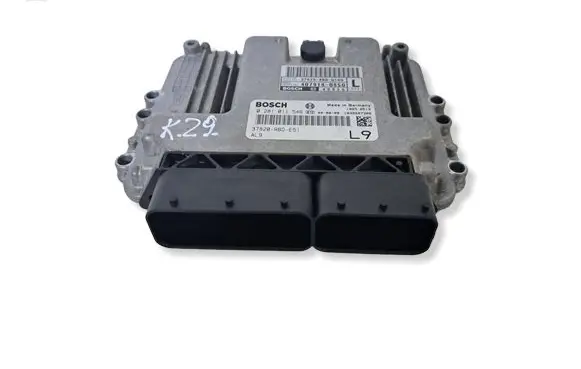 Honda Accord Engine control unit/module 0281011546 37820RBDE51