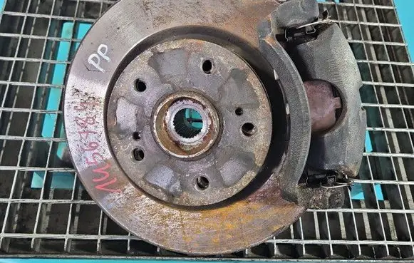 Suzuki SX4 S-Cross Front wheel hub spindle knuckle IMPRK1456784