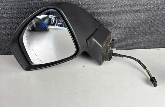 Renault Scenic III - Grand scenic III Front door electric wing mirror 
