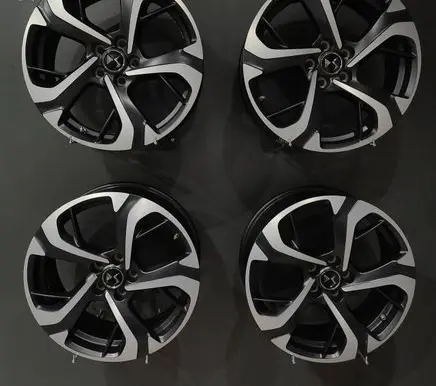 Citroen DS7 Crossback R18 alloy rim 9817501277