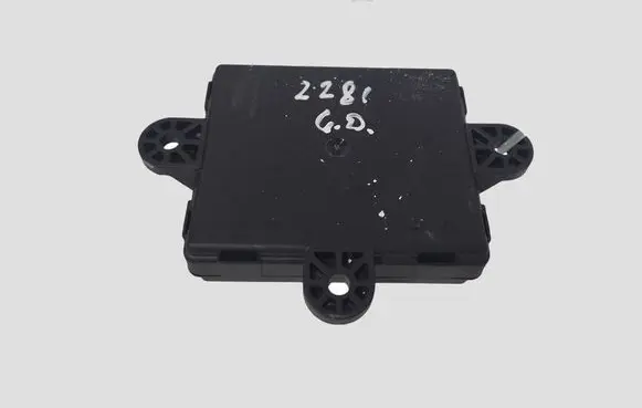 Volvo V40 Door control unit/module 31343873