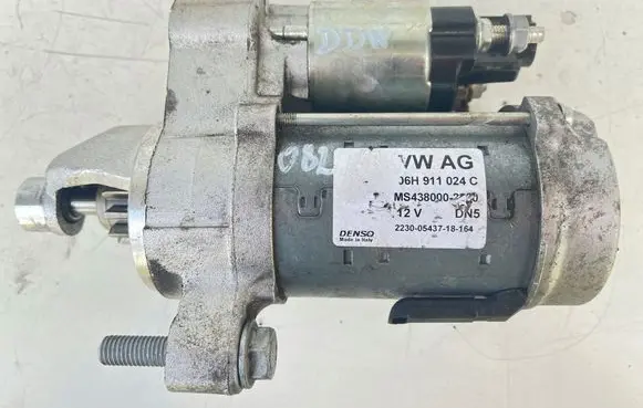 Audi A5 Starter motor 06H911024C