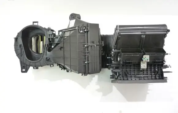 Volkswagen Touareg II Interior heater climate box assembly 