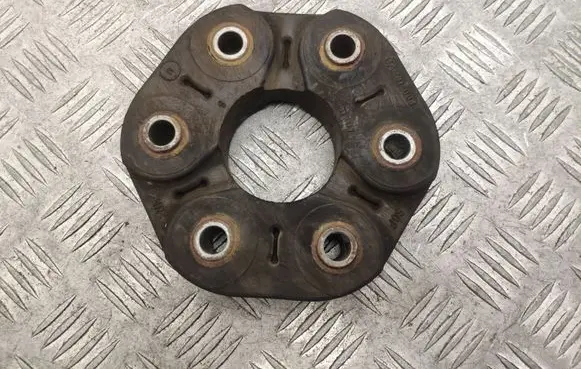 Porsche Cayenne (9PA) Rear prop shaft donut coupling/joint 7L0521403