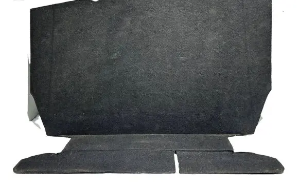 Toyota C-HR I Trunk/boot floor carpet liner 58410F4010C1 17407