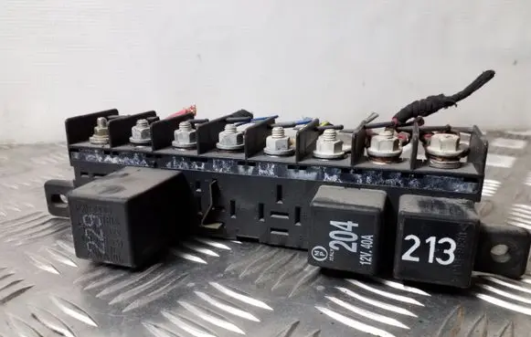 Audi A6 S6 C4 4A Other relay 431955531 443951253J 431951253H