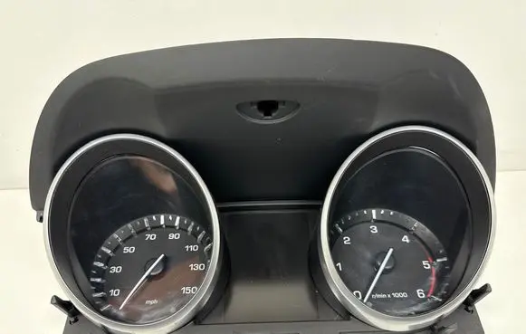 Land Rover Evoque I Speedometer (instrument cluster) BJ3210849BE LR0029002