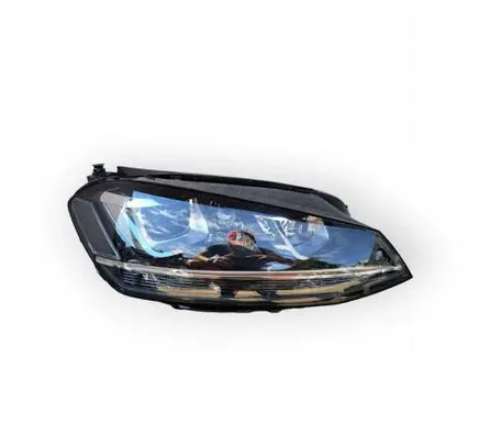Volkswagen Golf VII Headlight/headlamp