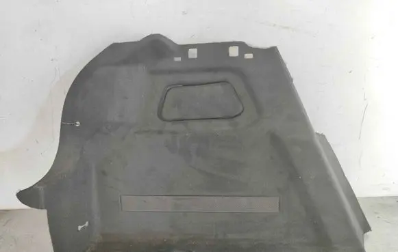 Peugeot 208 II Trunk/boot side trim panel 9827791280