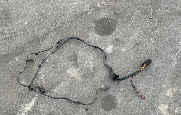 BMW X3 F25 Handbrake wiring loom/harness 9134047 16707394