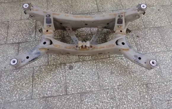 Mazda CX-5 II Rear suspension assembly kit set 