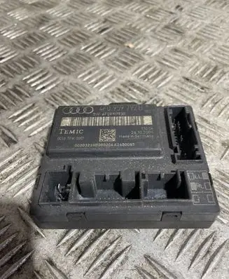 Audi A6 S6 C6 4F Other control units/modules 4F0959792B 4F0910793B