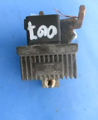 Renault Clio III Other relay