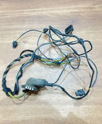 BMW 5 E60 E61 Parking sensor (PDC) wiring loom 872597