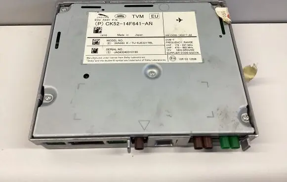 Land Rover Range Rover L405 Video control module CK5214F641AN