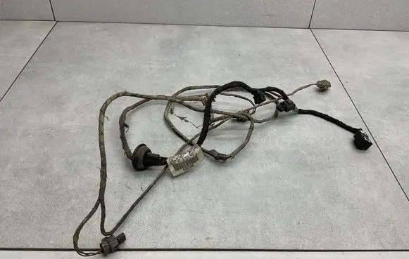 Audi A6 S6 C7 4G Parking sensor (PDC) wiring loom 4G5971085