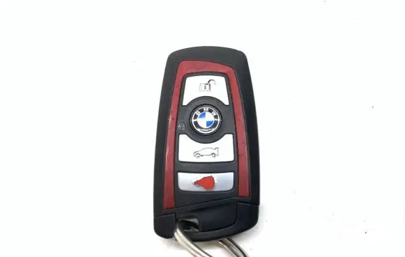 BMW 5 E60 E61 Ignition key/card 9312533 931253304