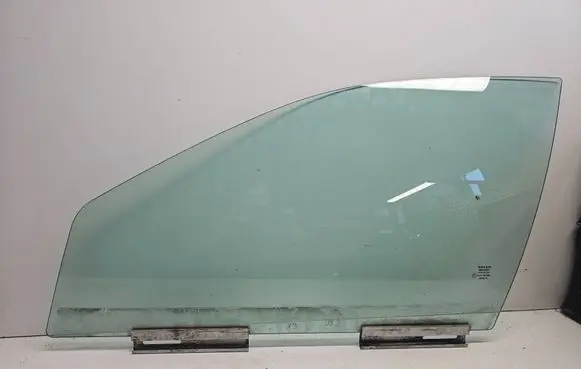 Front door window glass four-door