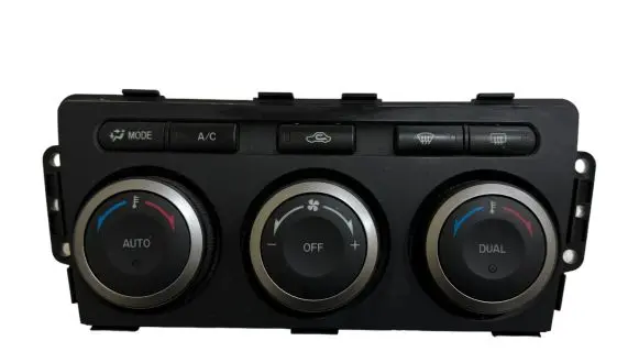 Mazda 6 Climate control unit GAM761190B 88602EB212 T1005815JD