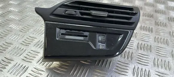 Citroen C4 Grand Picasso Dashboard side air vent grill/cover trim 967797657A 967797667A