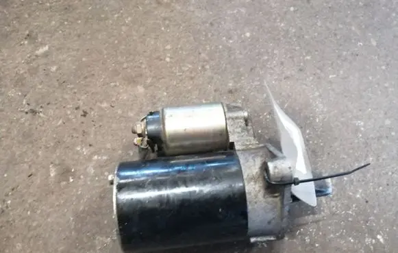 KIA Picanto Starter motor 3610002555