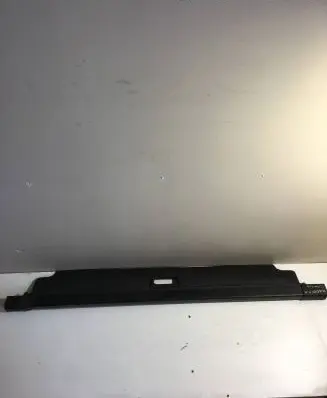 Opel Zafira A Parcel shelf load cover 