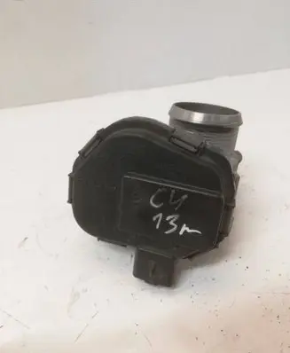 Citroen C4 II Throttle valve 9673534480 28275019