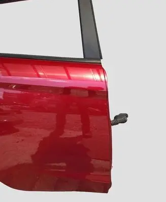 Ford Fiesta Rear door