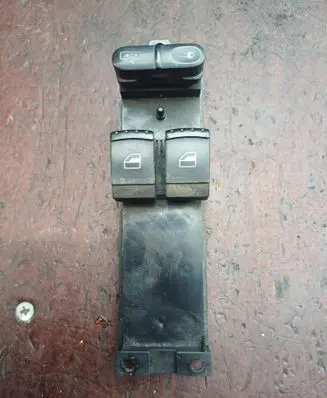 Volkswagen PASSAT B5 Electric window control switch 1J3959857 03755100