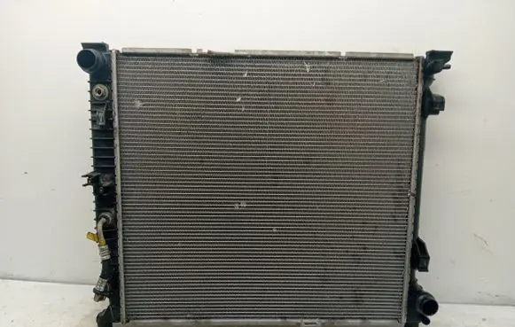 Mercedes-Benz GL X166 Coolant radiator A0995001303